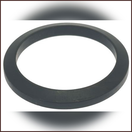 1186400 SIEBTRÄGER-DICHTUNG ø 71x56x8,2 mm